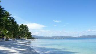 The Abstract Collection HD Wallpaper Widescreen Beach