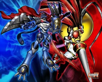 Wallpaper Digimon