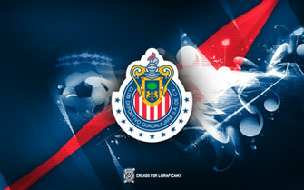Wallpaper Ligrafica Chivas Por Messilucho Logo Y Escudo