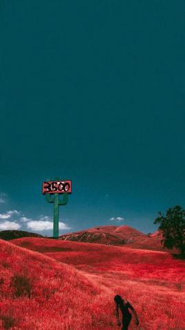 Travis Scott iPhone Wallpaper Top