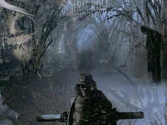 Scarecrow Wallpaper