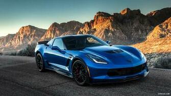 Corvette Z06 Wallpaper Top Background