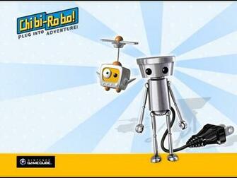 My Wallpaper Games Chibi Robo