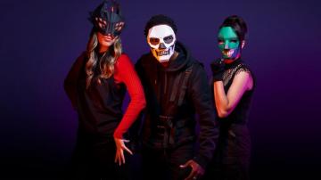 Fortnitemares Cosplay Papercraft Fortnite Wallpaper HD Games