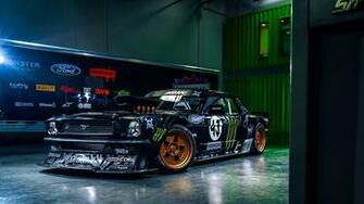 Ford Mustang Rtr Supercar 4k Ultra HD Wallpaper