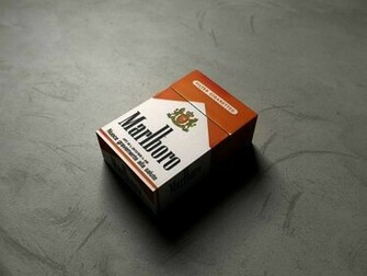 Marlboro Cigarette Wallpaper Cigarettes Shop