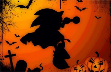 Vampire Sonic Wallpaper The Hedgehog Amino