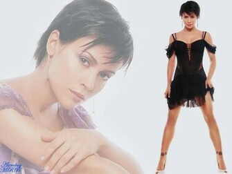 Alyssa Milano Wallpaper