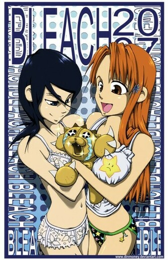 Bleach Kon Photo Set Pictures Space Cute