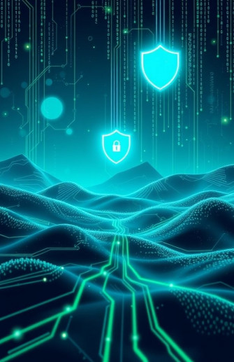 Cybersecurity Wallpaper