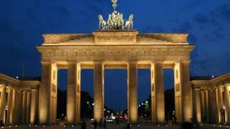 Brandenburg Gate Wallpaper X Net