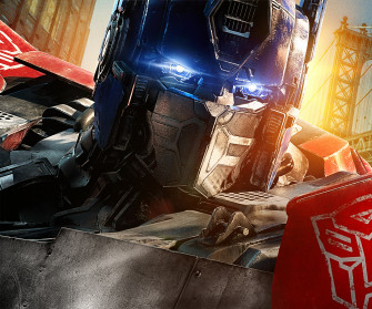 Transformers Rise Of The Beasts HD Wallpaper