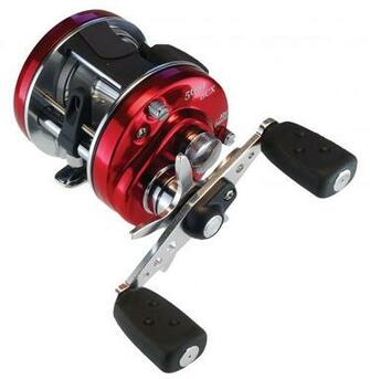 Abu Garcia Logo The Bcx Reel