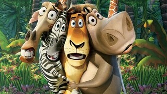 Wallpaper De Madagascar Fondos