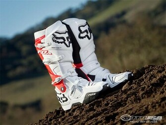 Fox S New Instinct Boot Is Its Top Of The Line Designed For