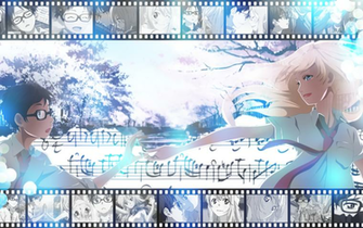Your Lie In April By Joliiee
