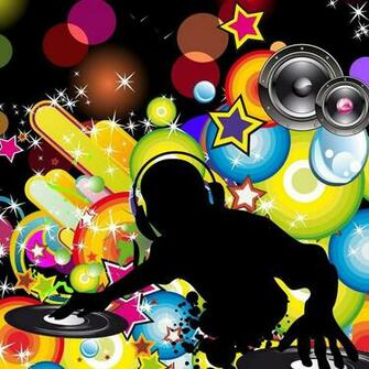Iwallpaper Color Dj Music Wallpaper iPad And iPhone