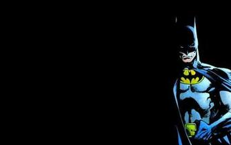 Batman Computer Wallpaper Desktop Background Id