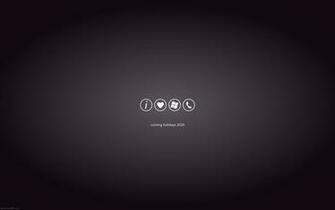 Minimalistic Microsoft Windows Phone Wallpaper