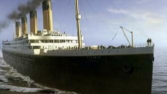 Titanic Wallpaper