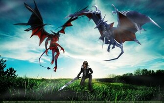 Bahamut Wallpaper Let S Go