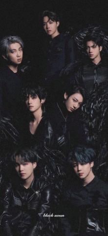 Wallpaper And Bts Image Map Of The Soul