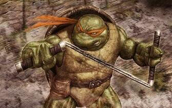 Tmnt Computer Wallpaper Desktop Background
