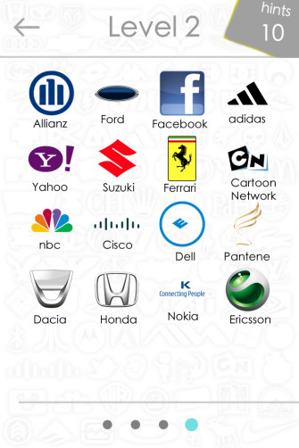 Logo Quiz Wallpaper For Your Desktop