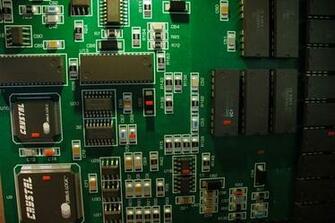 Wallpaper Short Circuit Ambientlight
