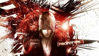 Prototype Wal Ers In HD Wallpaper Jpg