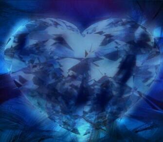 Blue Diamonds Background Wallpaper Diamond By