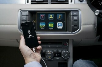 Range Rover Wallpaper