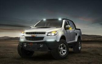 Pickup Trucks Complex Magazine Wallpaper