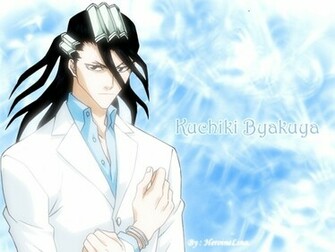 Byakuya Kuchiki Wallpaper