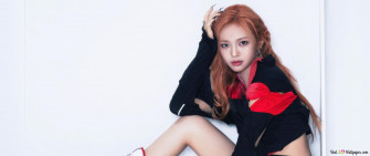 Chiquita From Babymonster 4k Wallpaper