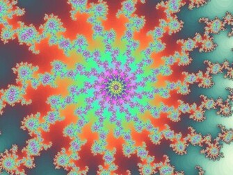 Jason Doucette Wallpaper Mandelbrot Set