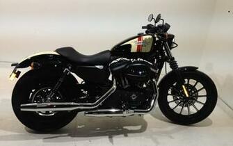 Harley Davidson Iron HD Wallpaper High