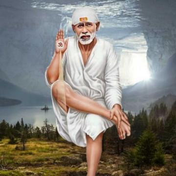 Sai Baba HD Wallpaper Shirdi Best