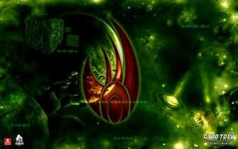 Star Trek Borg Wallpaper