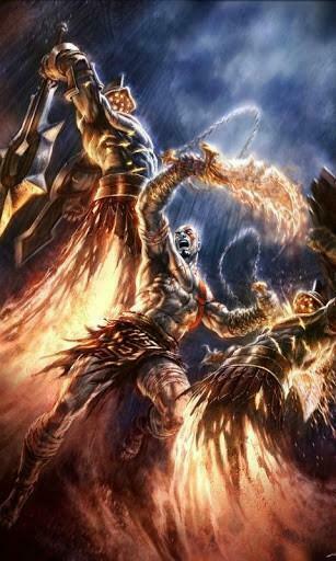 God Of War Ii Live Wallpaper The Best For You