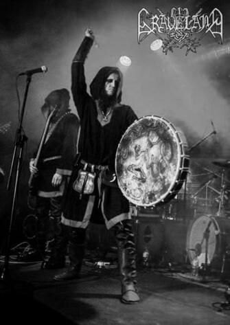 Graveland Blackened Metal Bands Albums