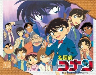 Detective Conan Wallpaper