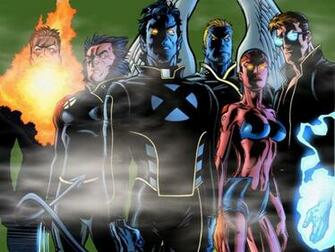Uncanny X Men Marvel Comics Wallpaper