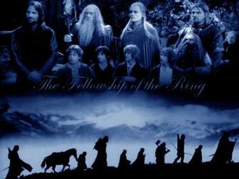 Lord Of The Rings Fellowship