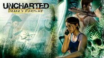 Uncharted Wallpaper A3 HD Desktop 4k
