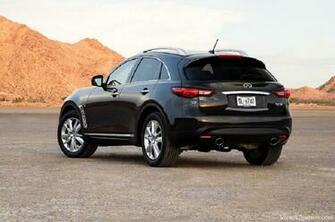Infiniti Qx70 Photos High Resolution Wallpaper
