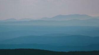 Mount KataHDin Pictures Image