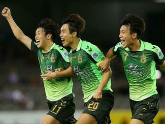 Jeonbuk Hyundai Road To The Final Fox Sports Asia
