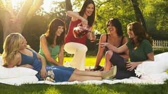 Army Wives Wallpaper