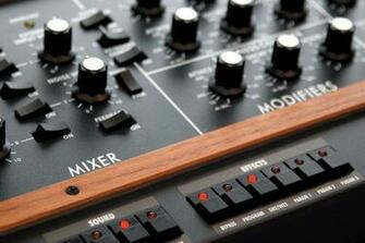 Vintage And Modern Synthesizer Modifications Repairs